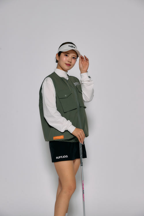 FLEX PLAYFIELD VEST（9/25以降順次発送・送料別途）