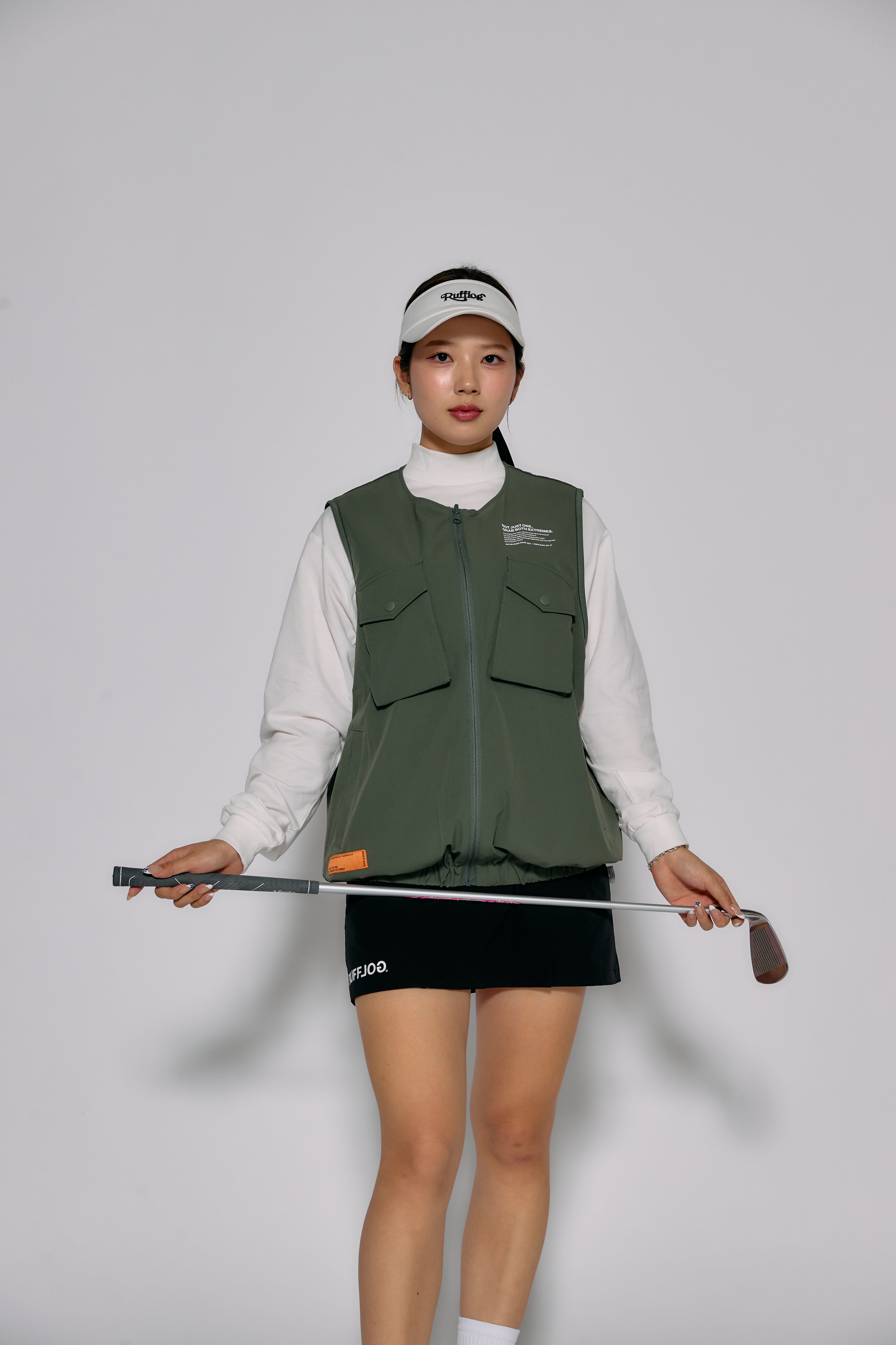 FLEX PLAYFIELD VEST – RUFFLOG