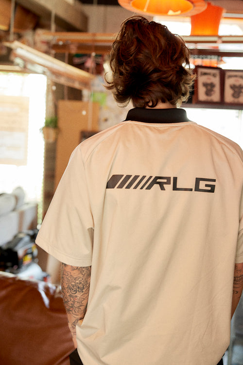 DOUBLE JERSEY POLO SHIRT