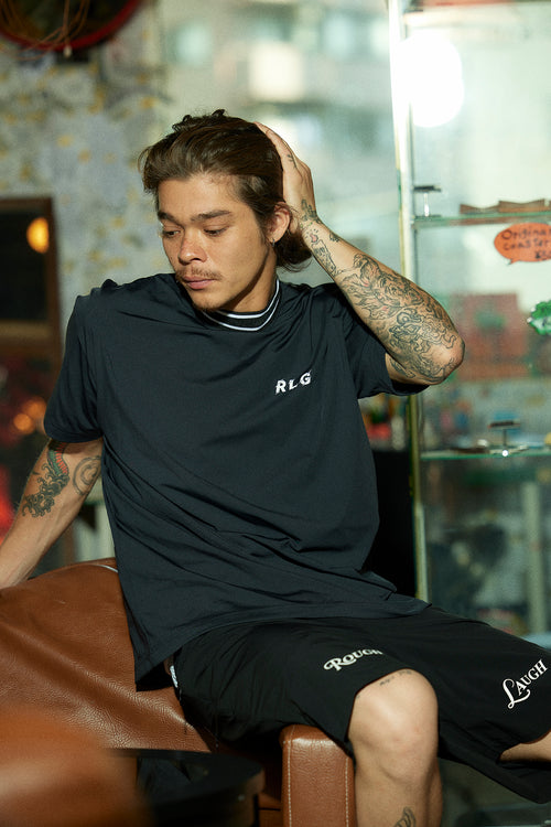 2WAY STRETCH NYLON SHORTS