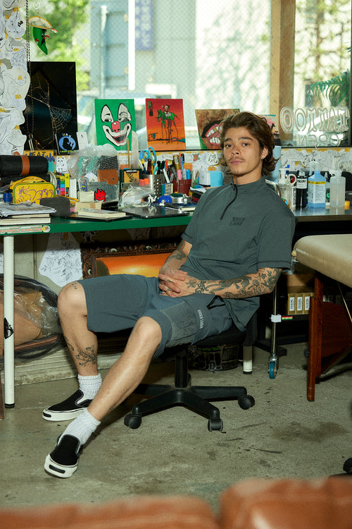 SOLOTEX CARGO SHORTS