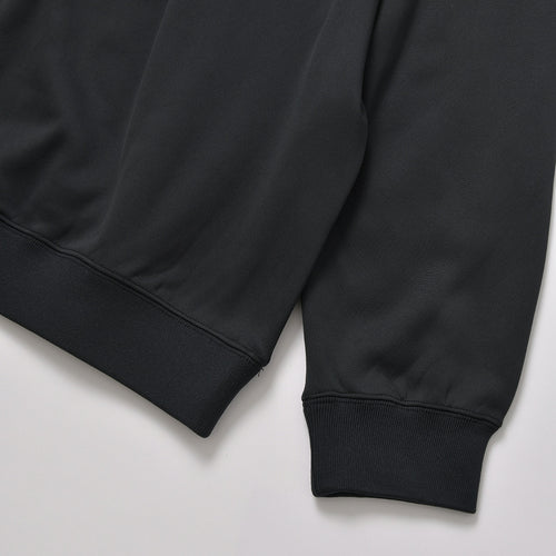 Backwards meets AS2OV Tech Sweat Mock Neck