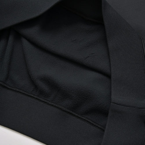 Backwards meets AS2OV Tech Sweat Mock Neck