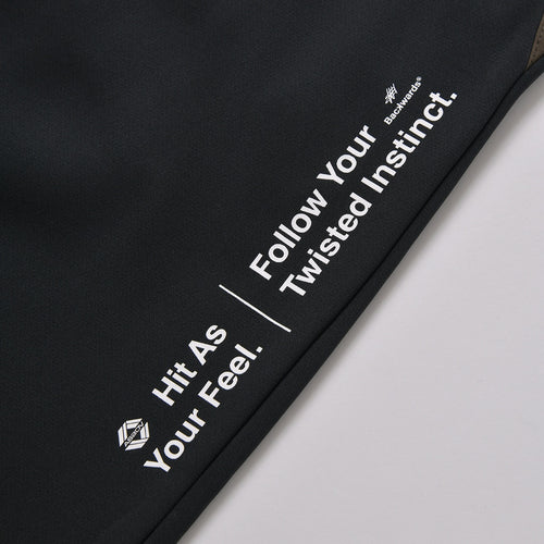 Backwards meets AS2OV Tech Sweat Jogger