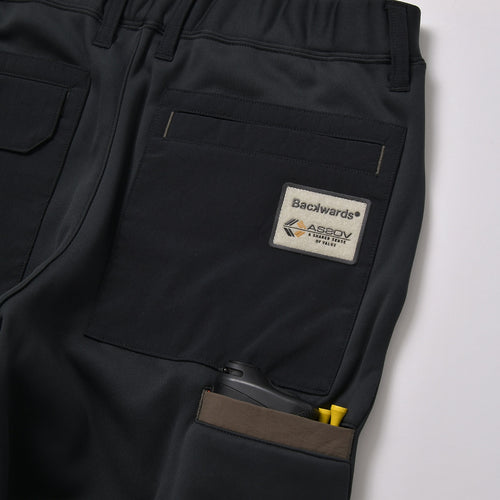 Backwards meets AS2OV Tech Sweat Jogger