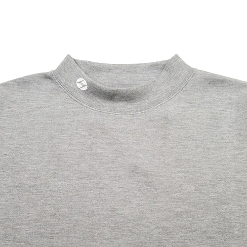 LCG MOCK NECK SWEAT