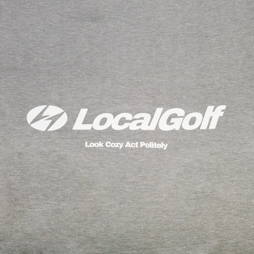 LCG MOCK NECK SWEAT