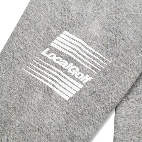 LCG MOCK NECK SWEAT