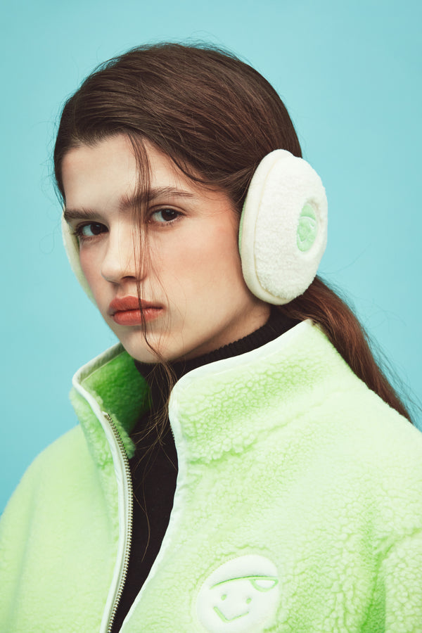 Piv'vee fleece earmuffs