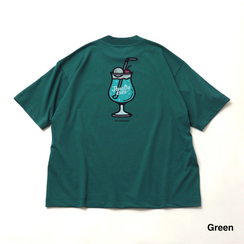 611-12013_PA Cream Soda  Mock Neck S/S