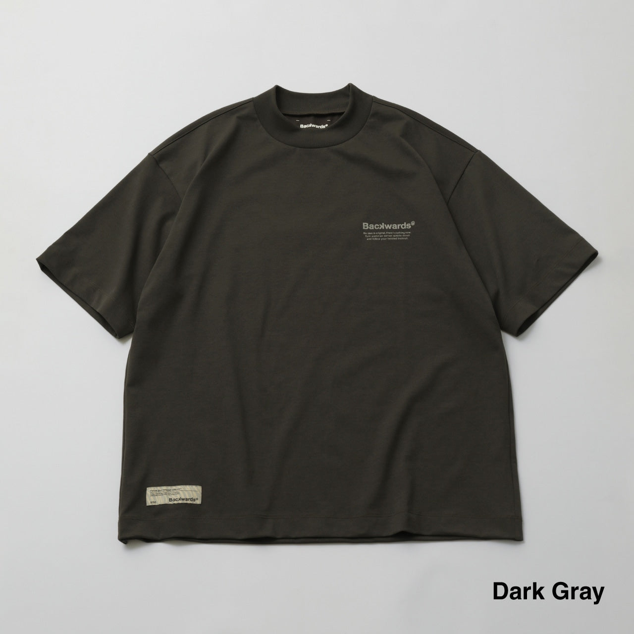 Mockneck – RUFFLOG