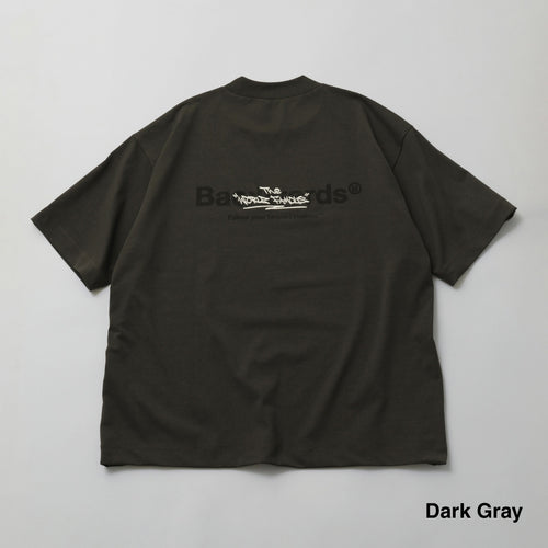 611-12014_WF Primary LOGO Mock Neck S/S