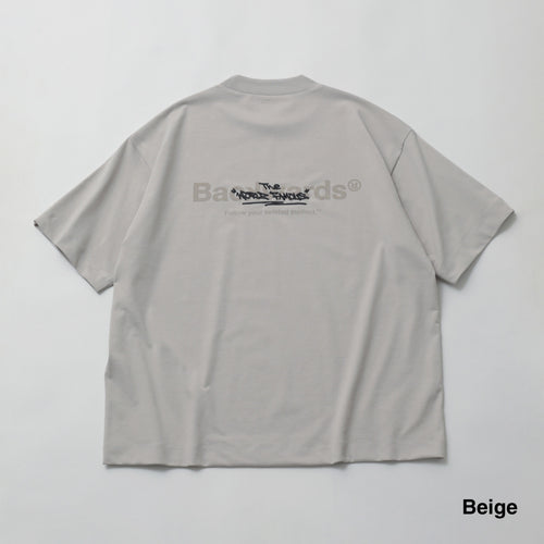 611-12014_WF Primary LOGO Mock Neck S/S