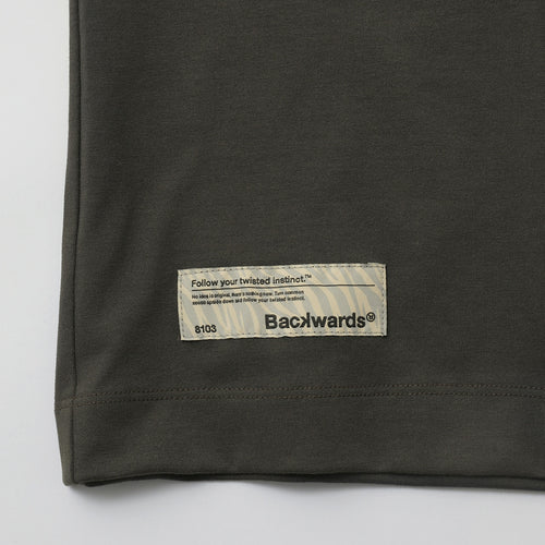 611-12014_WF Primary LOGO Mock Neck S/S