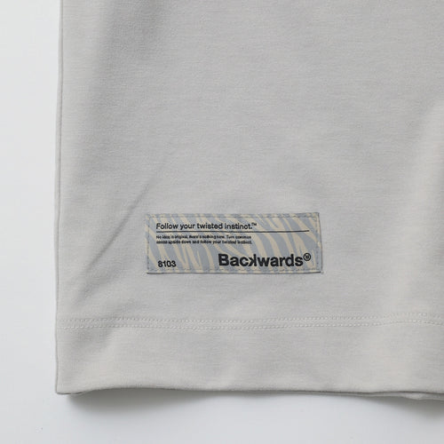 611-12014_WF Primary LOGO Mock Neck S/S