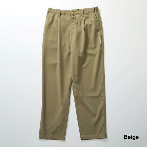 611-60016_Nature-tech 1P Wide Tapered  Trouser
