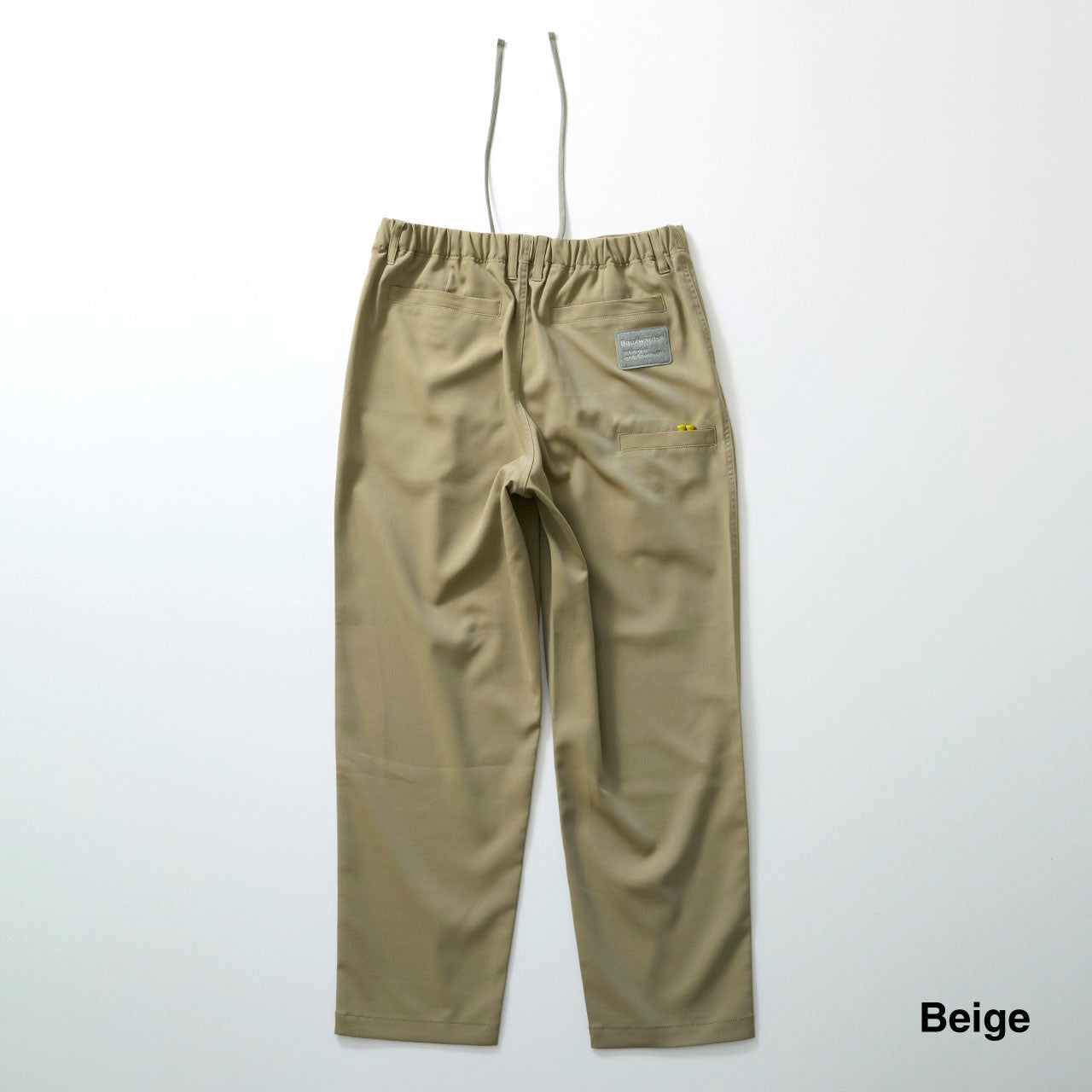 RUFFLOG FLEECE LINING SIDE LOGO SLIM パンツ FLEECE LINING SIDE LOGO SLIM PANTS｜若年層向けゴルフアパレル