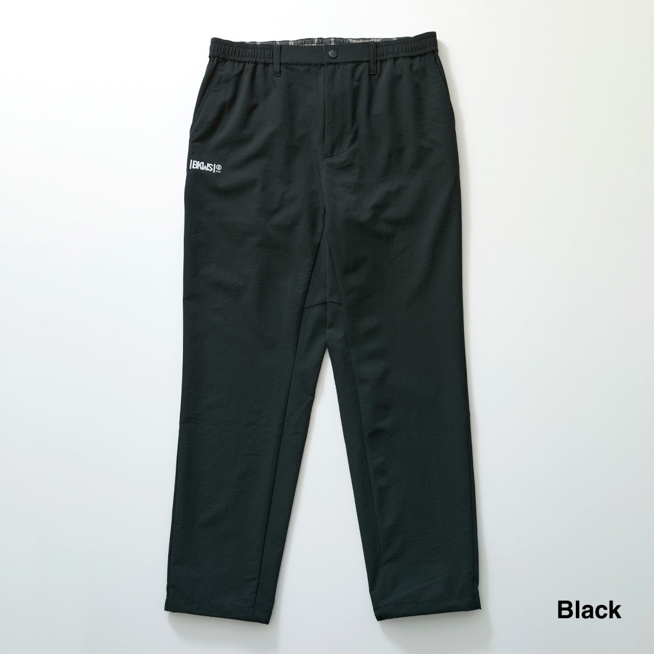 RUFFLOG. ブラック ジップアップシャツ RAGLAN MOCKNECK SHIRTS 26SS-4 – RUFFLOG