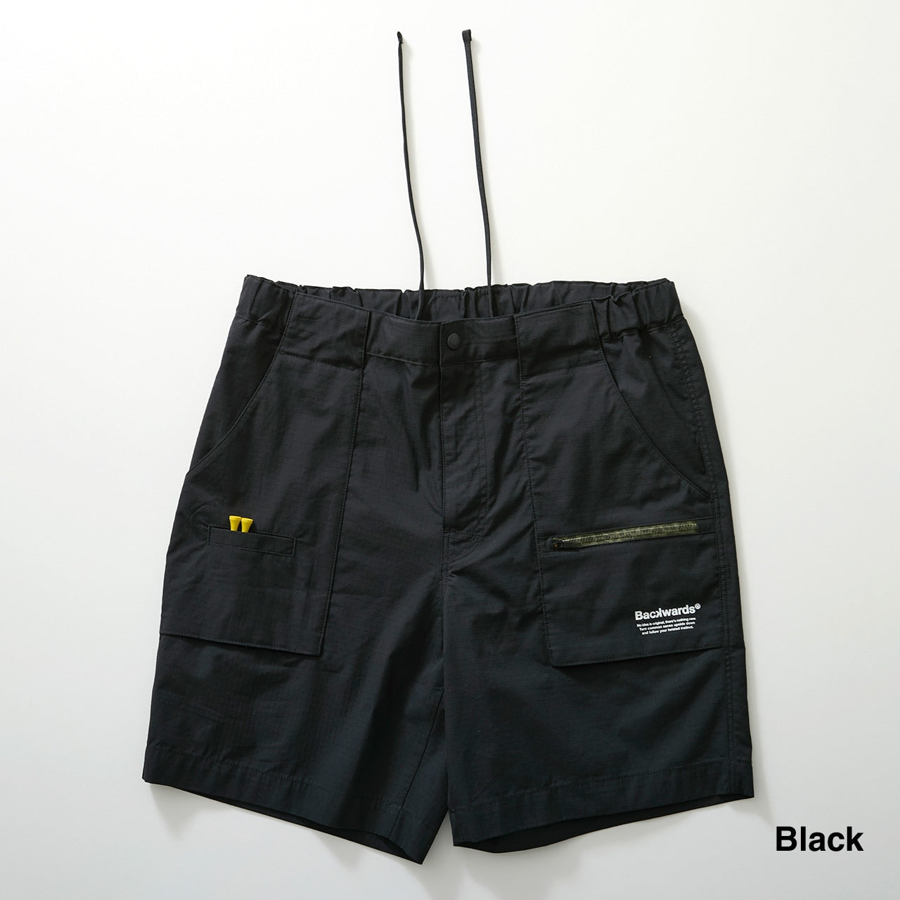 RS Utility Bush Shorts – RUFFLOG