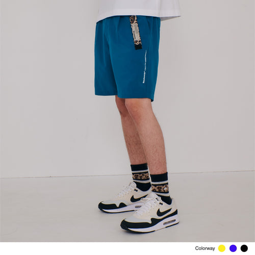 Airflow 1P Wide Shorts