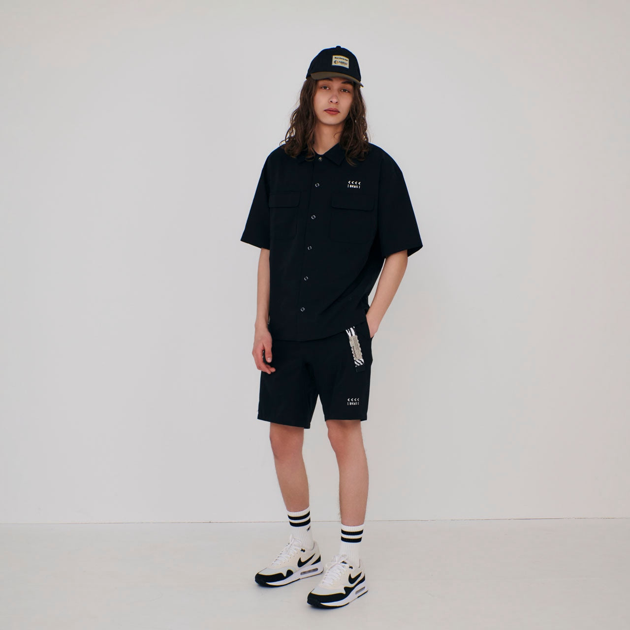 Airflow Relax Shorts – RUFFLOG