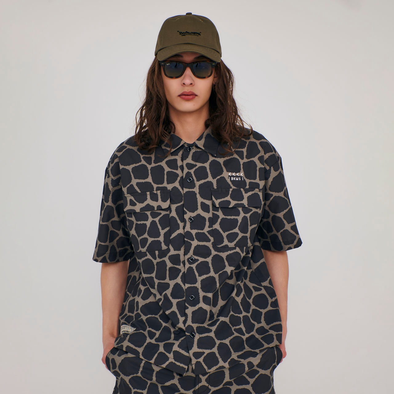 Airflow Open Collar Shirt S/S – RUFFLOG