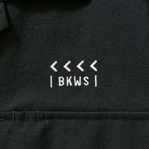 Airflow Open Collar Shirt S/S