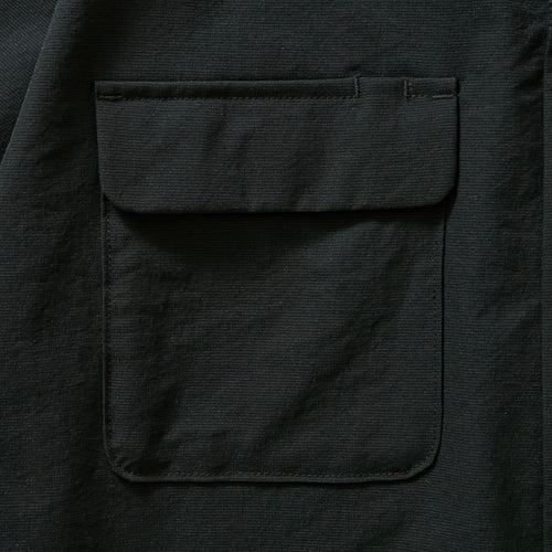Airflow Open Collar Shirt S/S