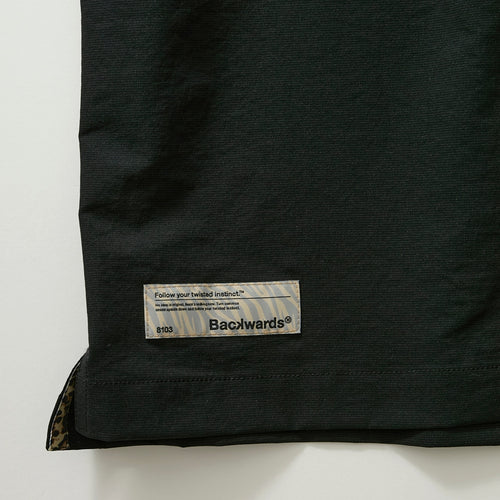 Airflow Open Collar Shirt S/S