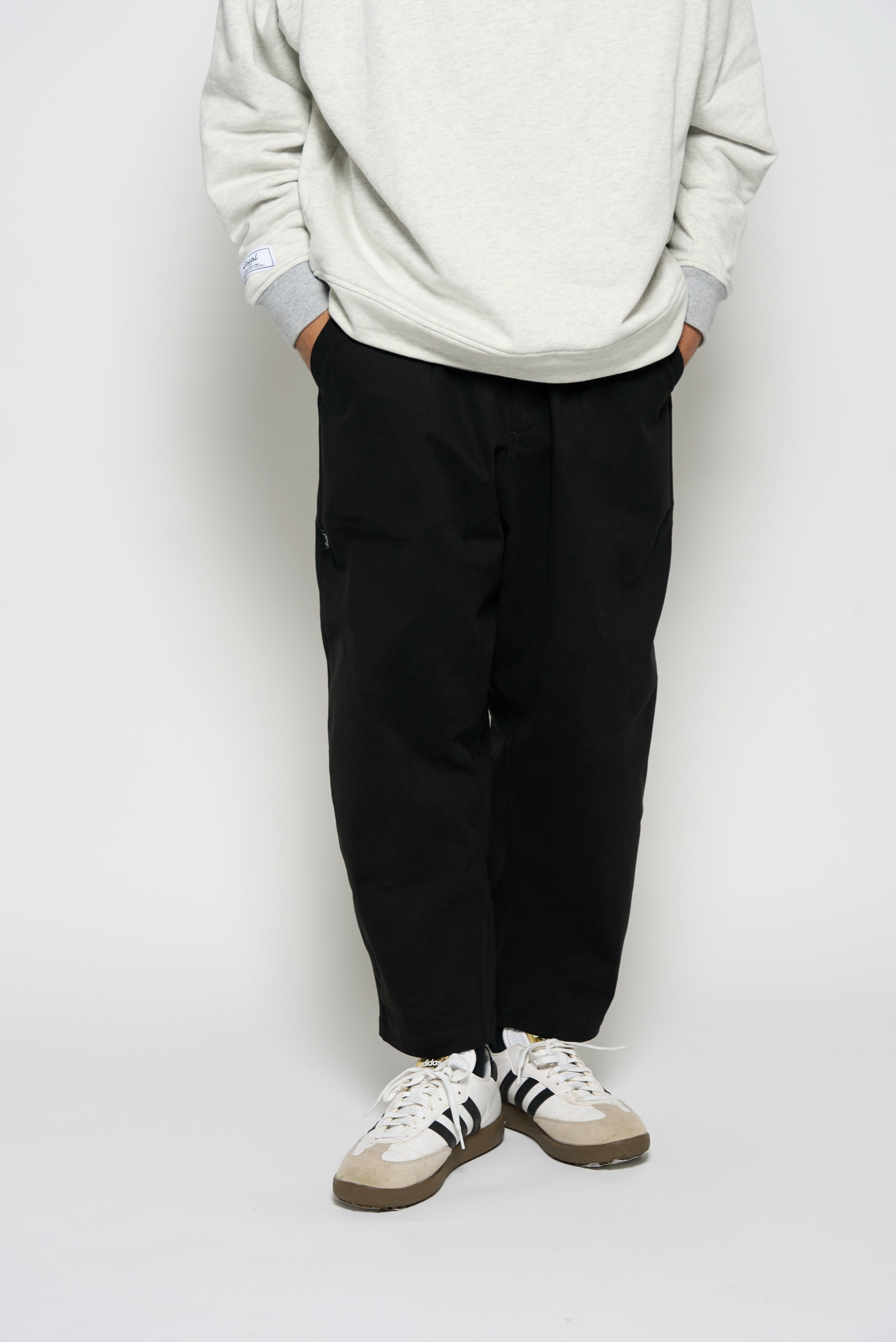 ラフロッグ　パンツ LCG ANKLE PANTS – RUFFLOG