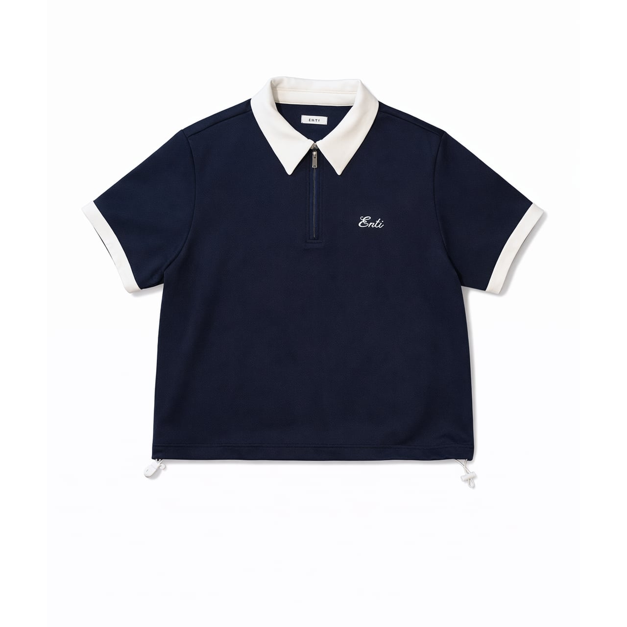 CLUB ZIP TOP – RUFFLOG