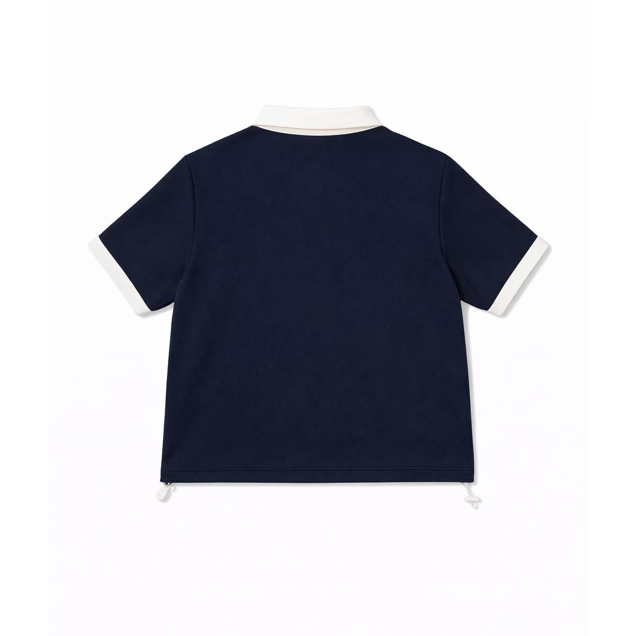 CLUB ZIP TOP – RUFFLOG