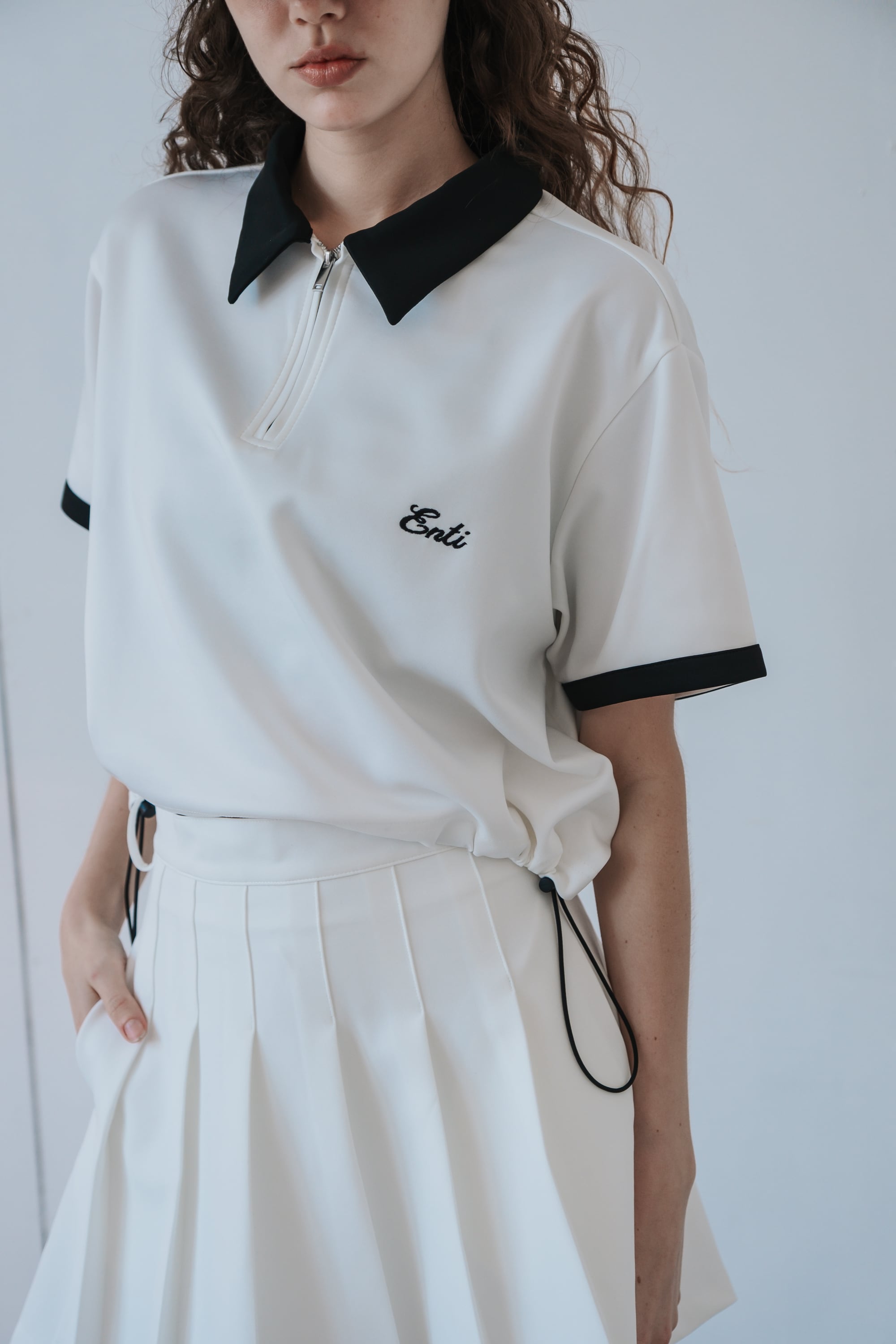 CLUB ZIP TOP – RUFFLOG