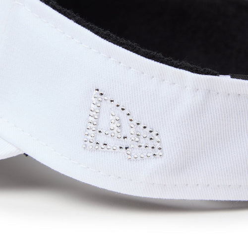 GFW VISORLV SCRIPT RHINESTONE