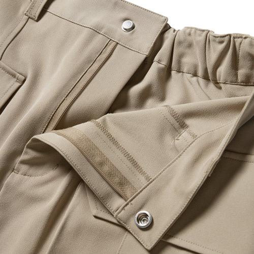 GFW STRETCH TWILL CARGO SKIRT