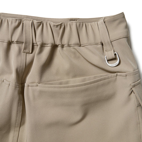 GFW STRETCH TWILL CARGO SKIRT