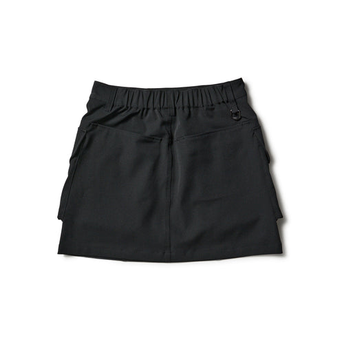 GFW STRETCH TWILL CARGO SKIRT