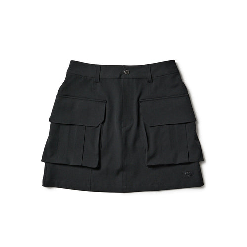 GFW STRETCH TWILL CARGO SKIRT