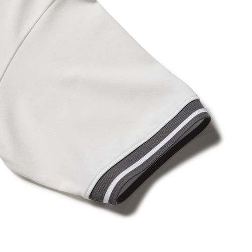 GFW SS STRIPE COLLAR POLO