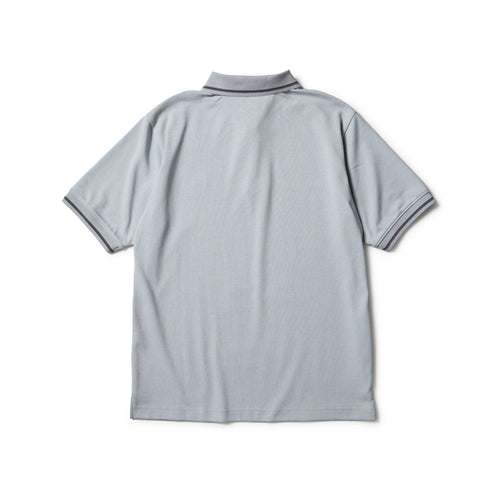 GFW SS STRIPE COLLAR POLO