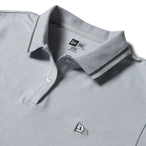 GFW SS STRIPE COLLAR POLO