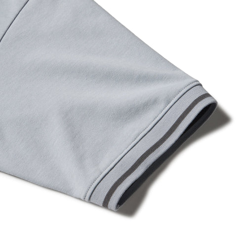 GFW SS STRIPE COLLAR POLO