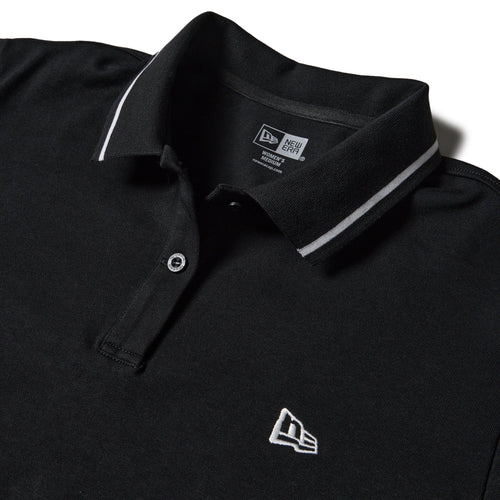 GFW SS STRIPE COLLAR POLO
