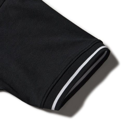 GFW SS STRIPE COLLAR POLO