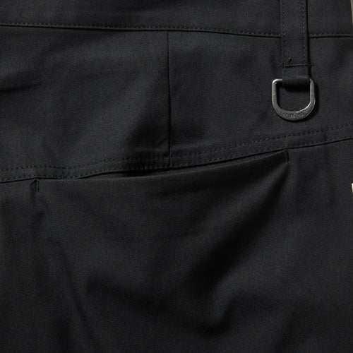 GF TAPERED STRETCH PT SIDE LOGO