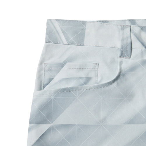 GF SHORT PANTS CUT GLASS