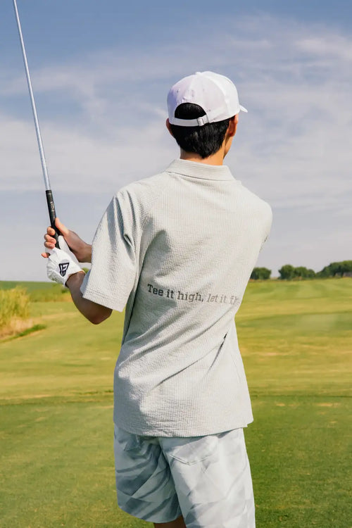 GF SHORT PANTS CUT GLASS