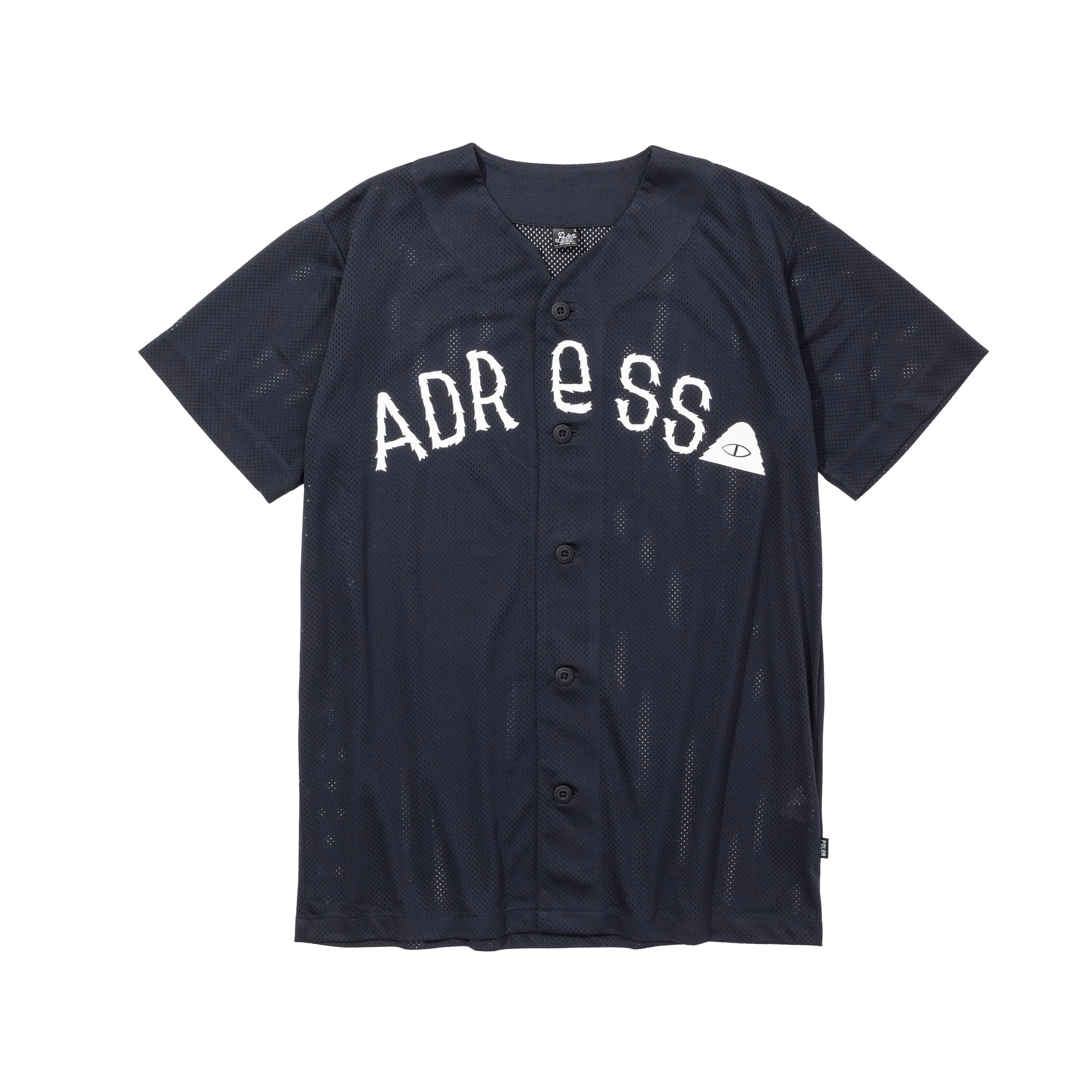 ラフロッグ　RUFFLOG R&R LOGO MOCK NECK SHIRTS R&R LOGO MOCK NECK SHIRTS – RUFFLOG