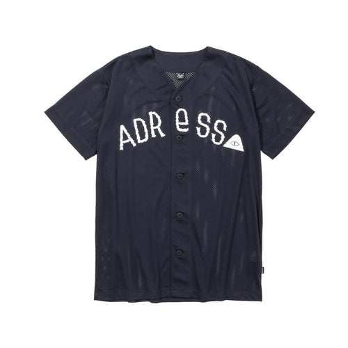BASEBALL MESH JERSEY