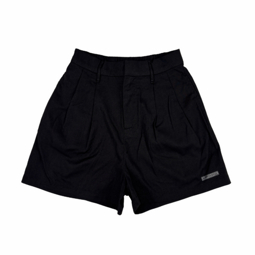 ダブルタックベーシックショートパンツ